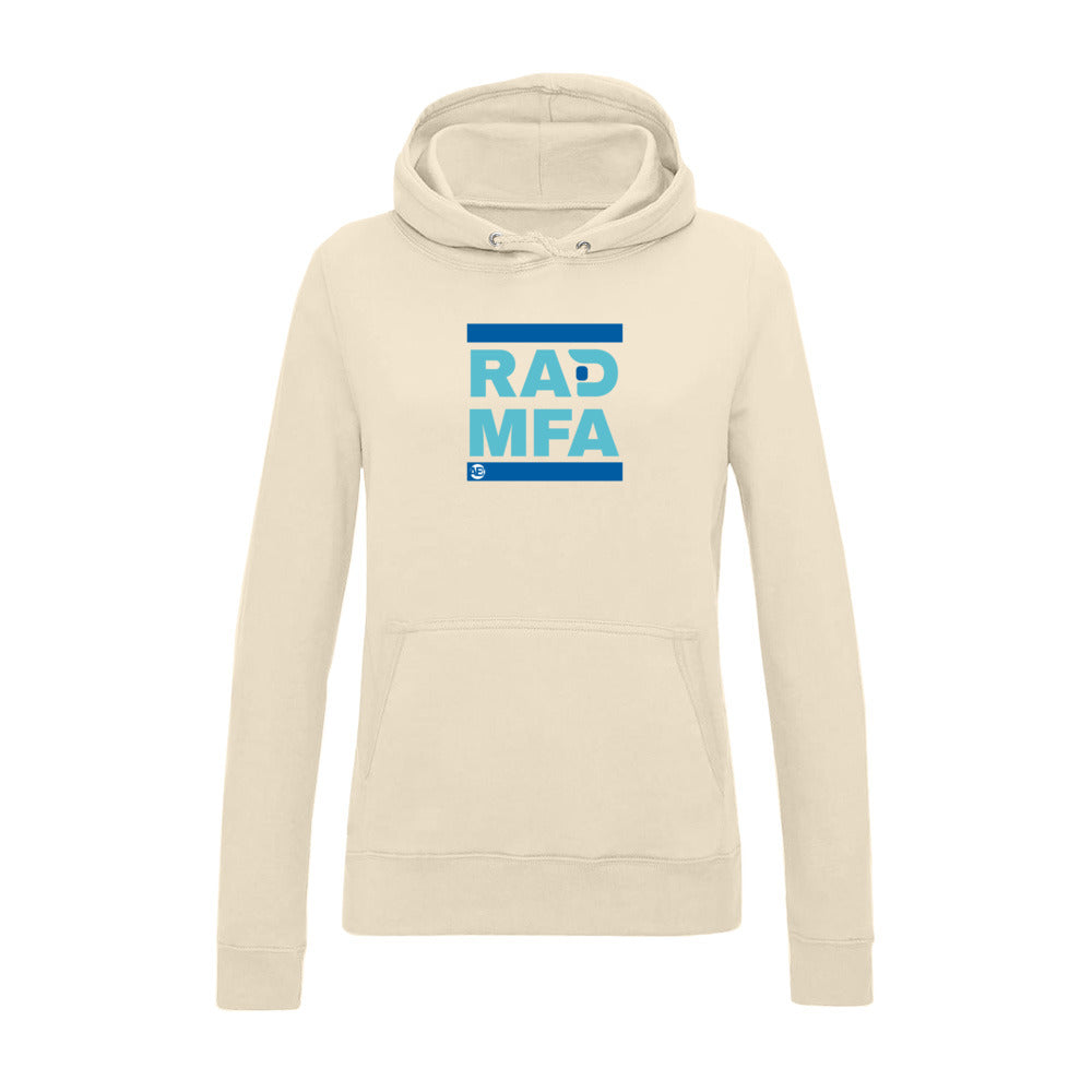 Hoodie - RAD MFA (großes Logo) Woman