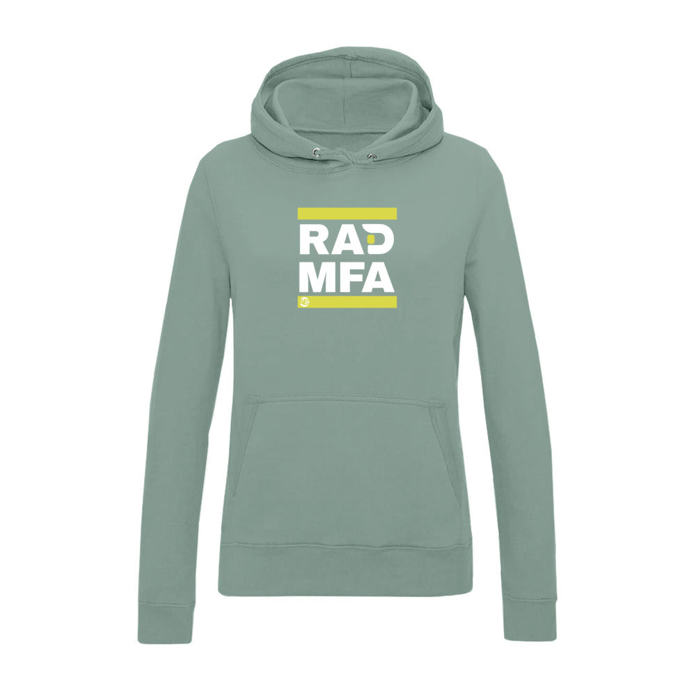 Hoodie - RAD MFA (großes Logo) Woman