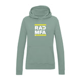 Hoodie - RAD MFA (großes Logo) Woman