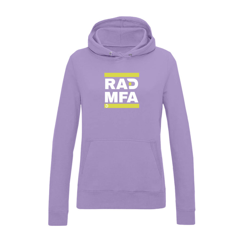 Hoodie - RAD MFA (großes Logo) Woman