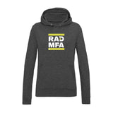 Hoodie - RAD MFA (großes Logo) Woman
