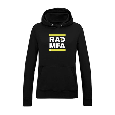 Hoodie - RAD MFA (großes Logo) Woman