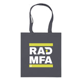 Bio Jutebeutel / Einkaufstasche - RAD MFA