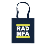 Bio Jutebeutel / Einkaufstasche - RAD MFA