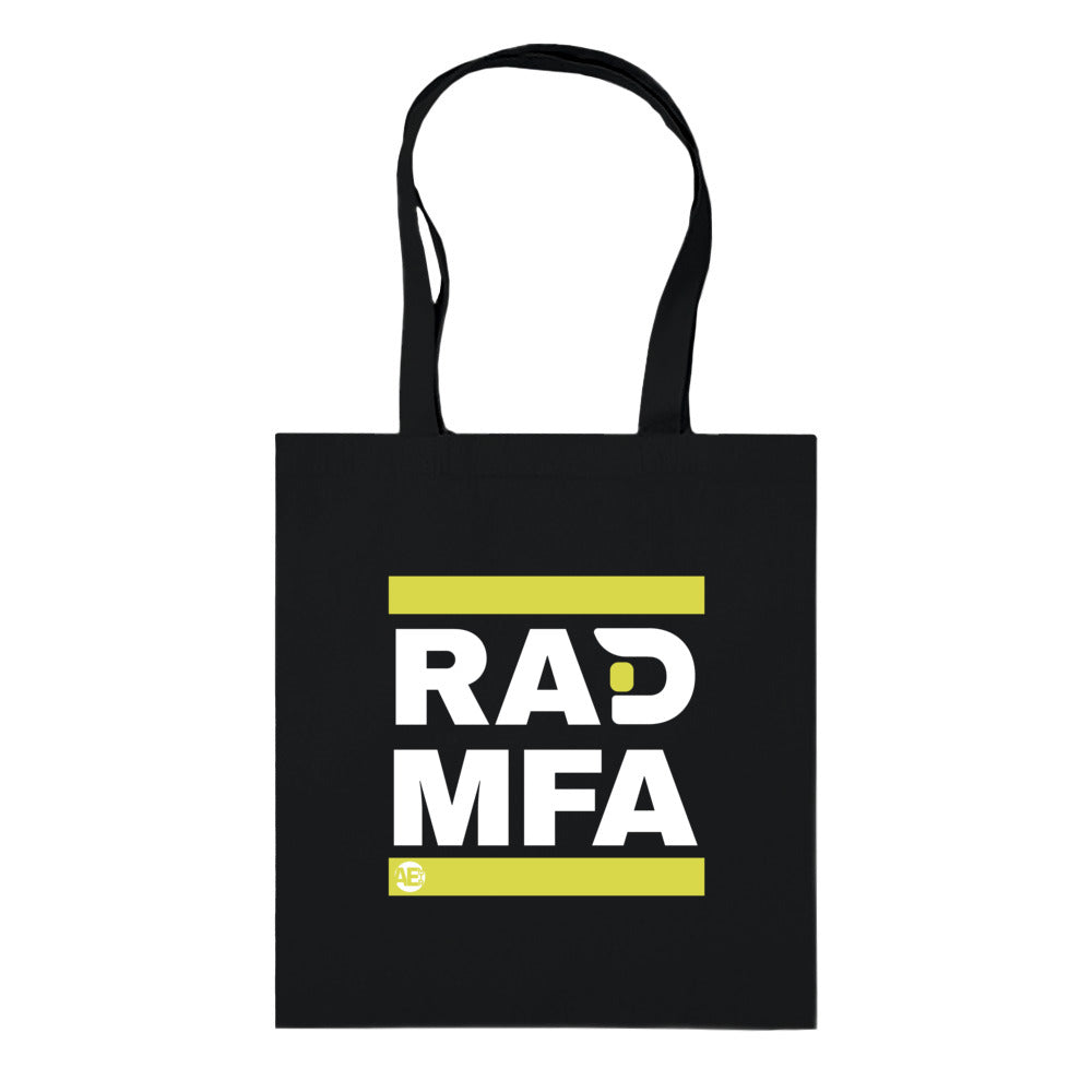 Bio Jutebeutel / Einkaufstasche - RAD MFA