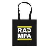 Bio Jutebeutel / Einkaufstasche - RAD MFA