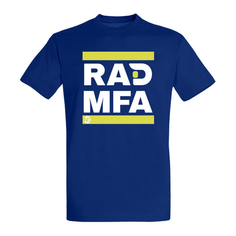 T-Shirt RAD MFA (großes Logo) Men