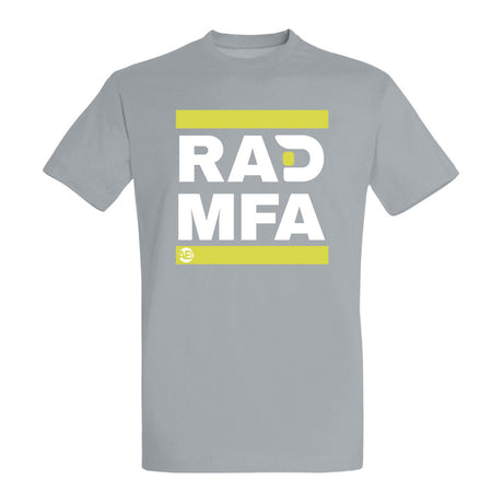 T-Shirt RAD MFA (großes Logo) Men