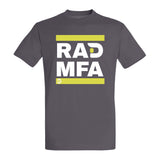 T-Shirt RAD MFA (großes Logo) Men