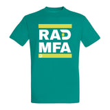 T-Shirt RAD MFA (großes Logo) Men