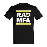 T-Shirt RAD MFA (großes Logo) Men