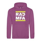 Hoody - RAD MFA (großes Logo) Unisex