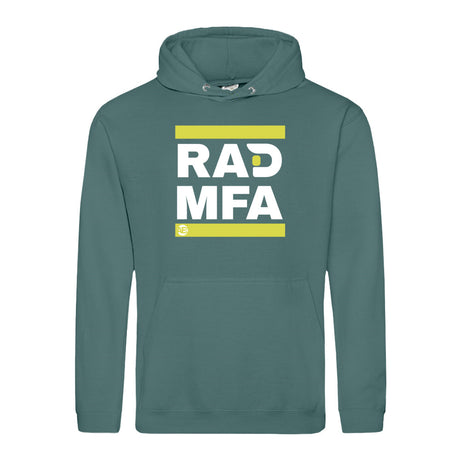 Hoody - RAD MFA (großes Logo) Unisex