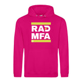 Hoody - RAD MFA (großes Logo) Unisex