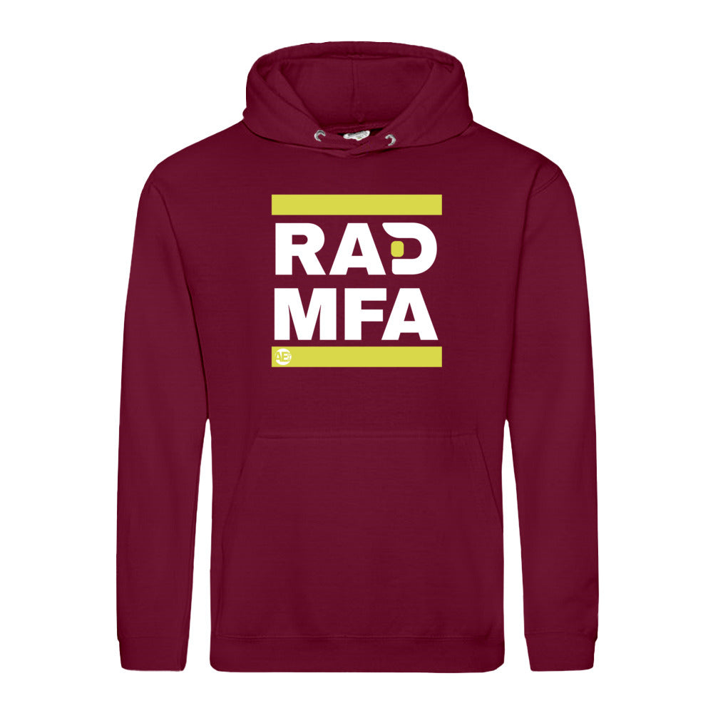Hoody - RAD MFA (großes Logo) Unisex
