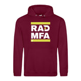 Hoody - RAD MFA (großes Logo) Unisex