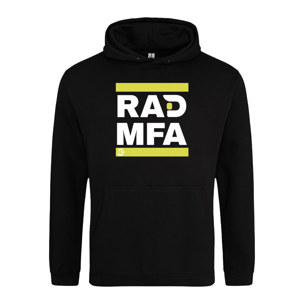 Hoody - RAD MFA (großes Logo) Unisex