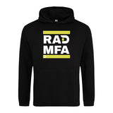Hoody - RAD MFA (großes Logo) Unisex