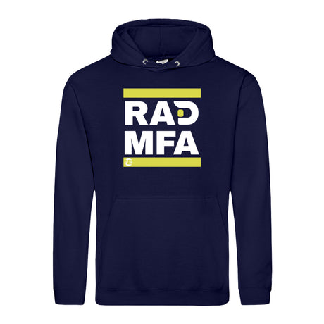 Hoody - RAD MFA (großes Logo) Unisex