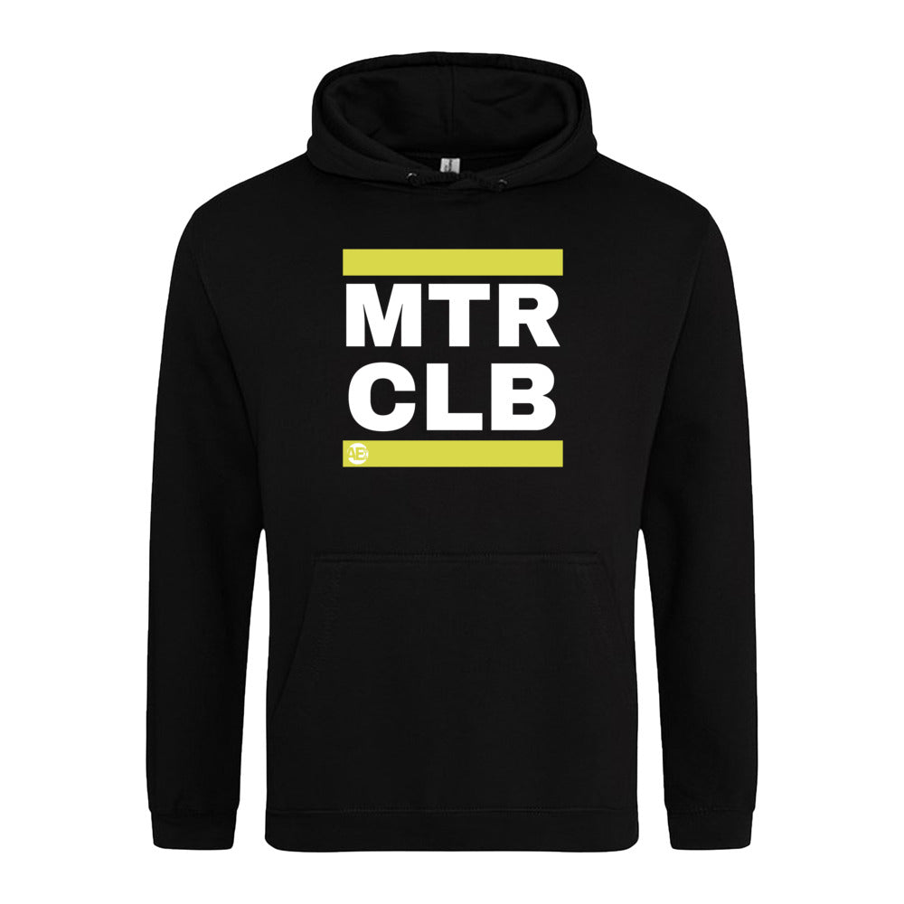 Hoody - MTR CLB (großes Logo) Unisex