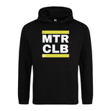 Hoody - MTR CLB (großes Logo) Unisex