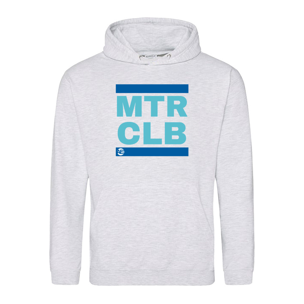 Hoody - MTR CLB (großes Logo) Unisex