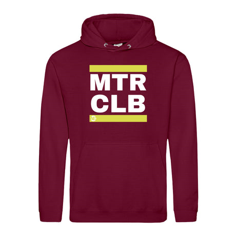Hoody - MTR CLB (großes Logo) Unisex