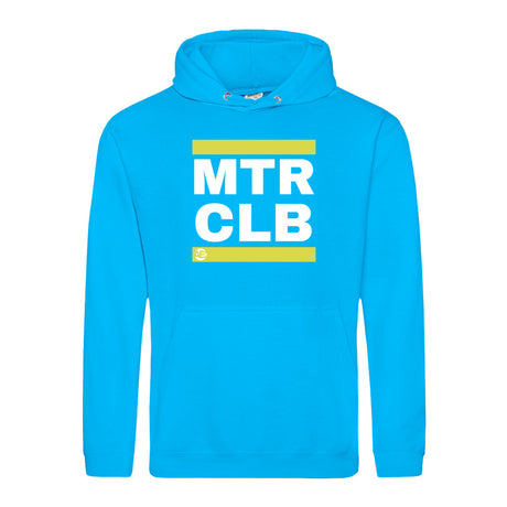 Hoody - MTR CLB (großes Logo) Unisex