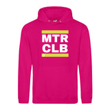 Hoody - MTR CLB (großes Logo) Unisex