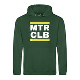 Hoody - MTR CLB (großes Logo) Unisex