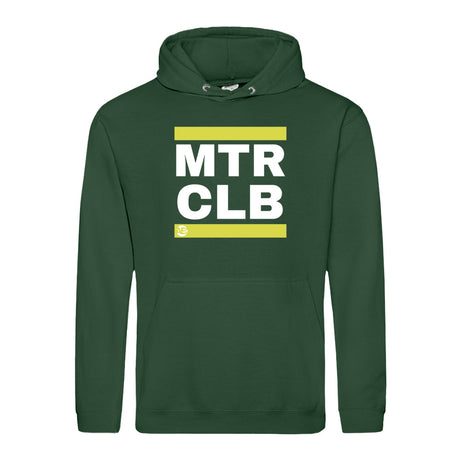 Hoody - MTR CLB (großes Logo) Unisex