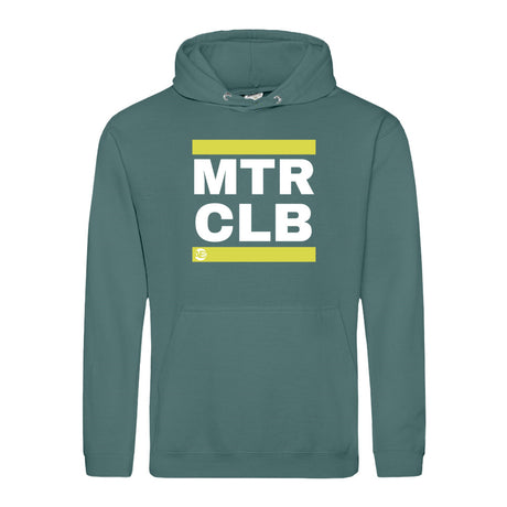 Hoody - MTR CLB (großes Logo) Unisex