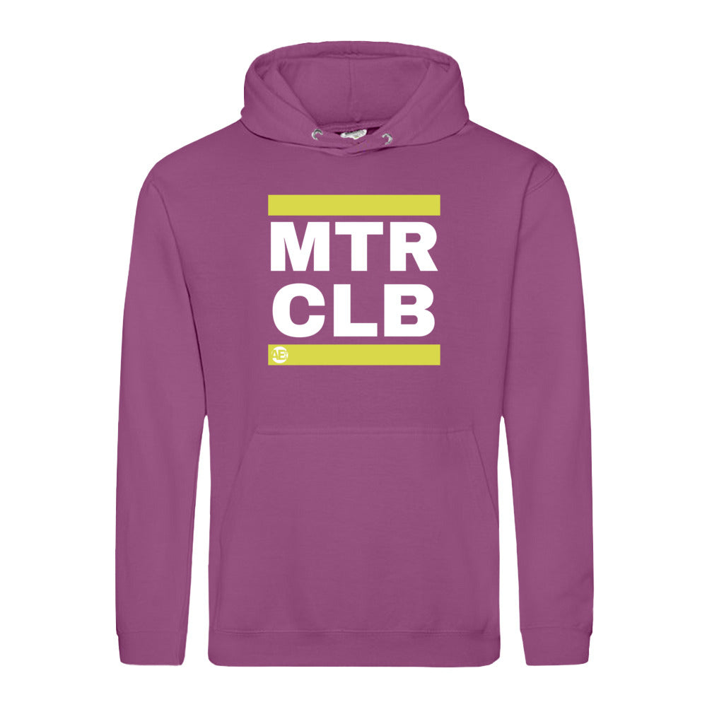 Hoody - MTR CLB (großes Logo) Unisex