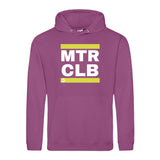 Hoody - MTR CLB (großes Logo) Unisex