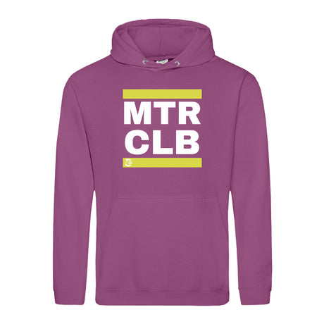 Hoody - MTR CLB (großes Logo) Unisex