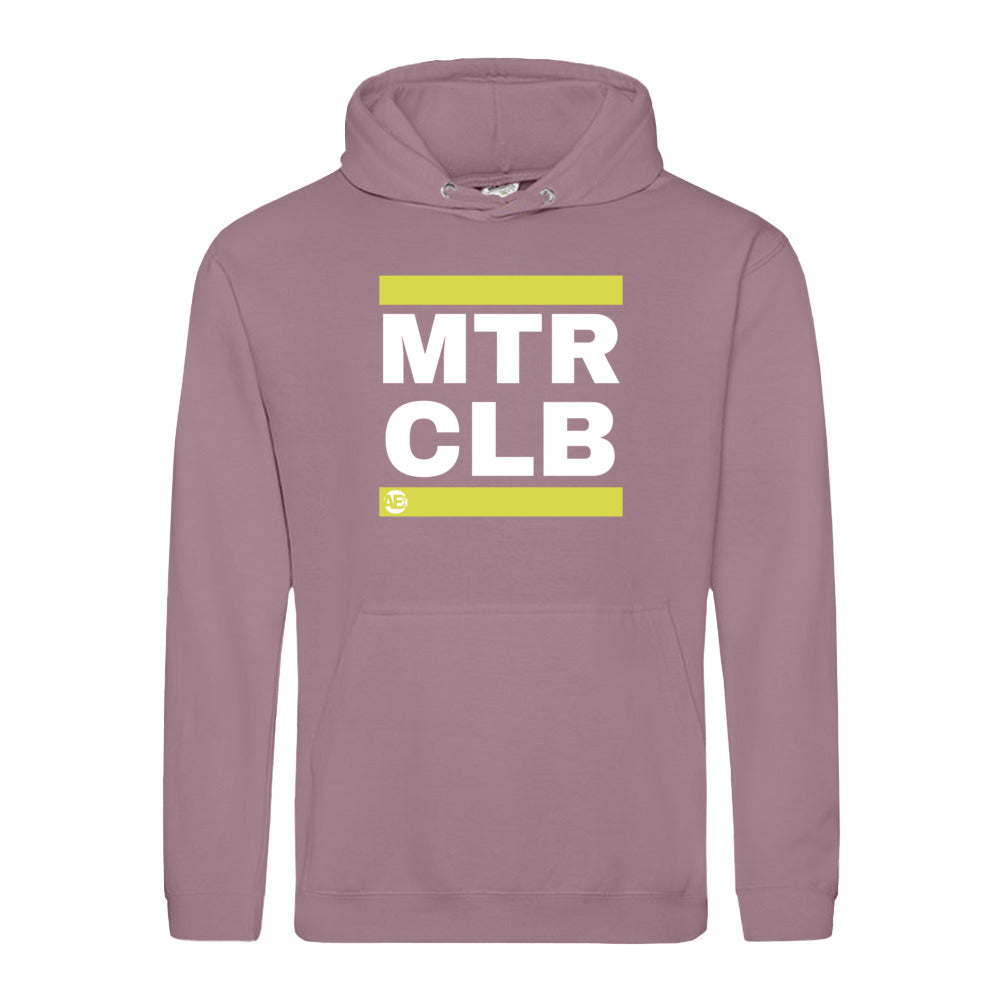 Hoody - MTR CLB (großes Logo) Unisex