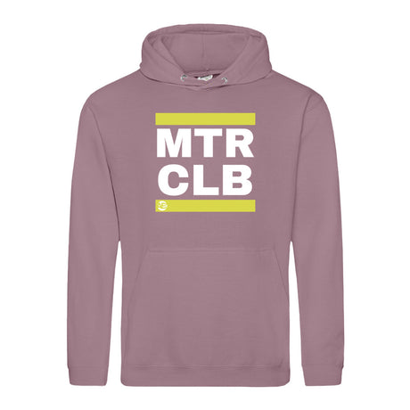Hoody - MTR CLB (großes Logo) Unisex