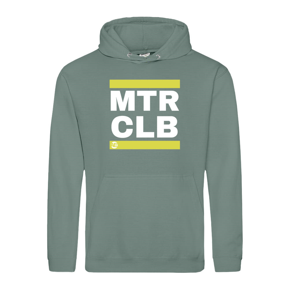 Hoody - MTR CLB (großes Logo) Unisex