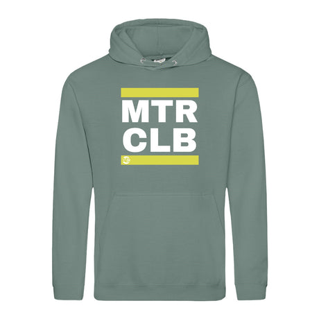 Hoody - MTR CLB (großes Logo) Unisex