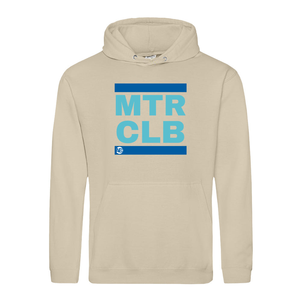 Hoody - MTR CLB (großes Logo) Unisex