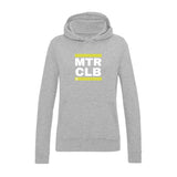 Hoodie - MTR CLB (großes Logo) Woman