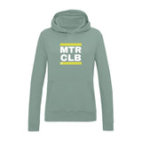 Hoodie - MTR CLB (großes Logo) Woman