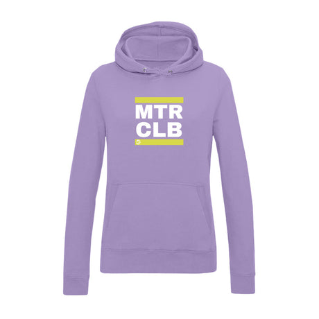 Hoodie - MTR CLB (großes Logo) Woman