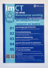 CT I Info Poster - Aufklärung Poster CT - Alles Einstellungssache 